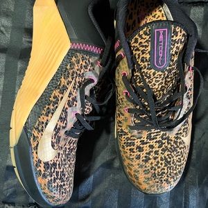 Nike Metcon 6 - Animal print Unisex